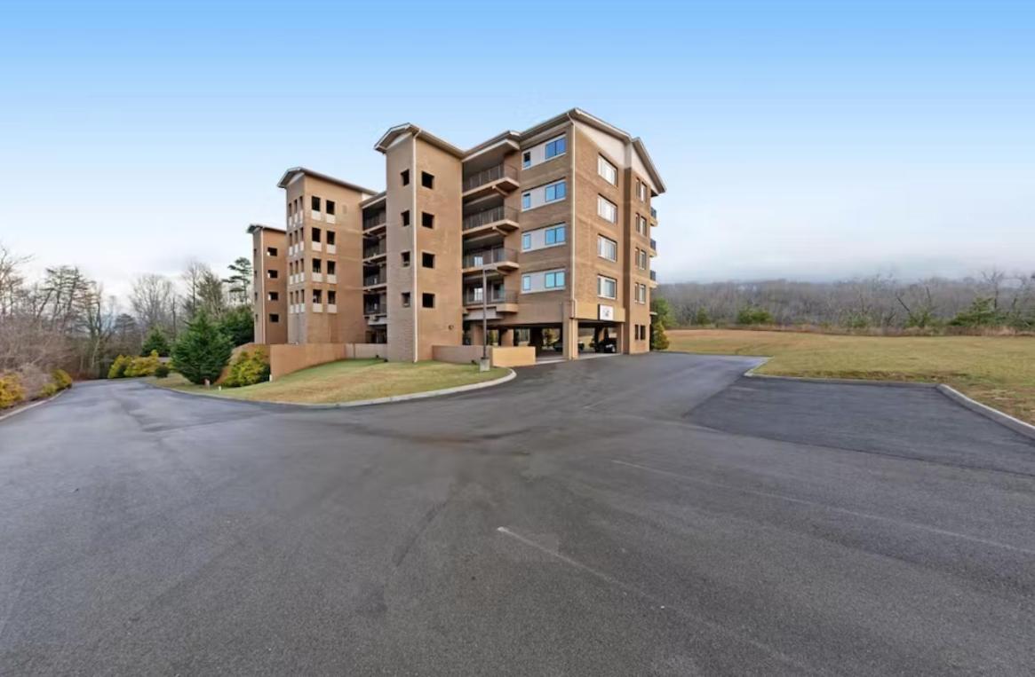 Venus Lodges 122 By Stony Brook Cabins Gatlinburg Extérieur photo